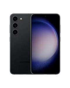 Смартфон Samsung Galaxy S23 256GB Black Galaxy S23 256GB Black