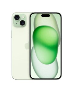 Смартфон Apple iPhone 15 Plus 128GB Green iPhone 15 Plus 128GB Green