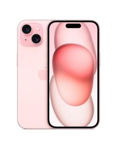 Смартфон Apple iPhone 15 256GB Pink iPhone 15 256GB Pink