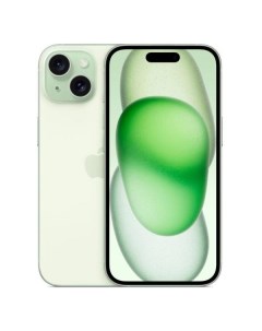 Смартфон Apple iPhone 15 256GB Green iPhone 15 256GB Green