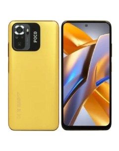 Смартфон POCO M5s 4 128GB DualSIM Yellow M5s 4 128GB DualSIM Yellow Poco