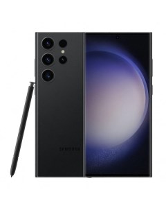 Смартфон Samsung Galaxy S23 Ultra 256GB Black Galaxy S23 Ultra 256GB Black