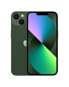 Смартфон Apple iPhone 13 128GB nanoSim eSim Green iPhone 13 128GB nanoSim eSim Green