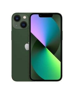 Смартфон Apple iPhone 13 256GB nanoSim eSim Green iPhone 13 256GB nanoSim eSim Green