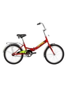 Велосипед детский Foxx 20 складной SHIFT красный 20 складной SHIFT красный