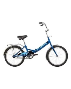 Велосипед детский Foxx 20 складной SHIFT синий 20 складной SHIFT синий