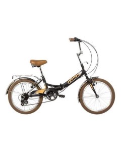 Велосипед детский Foxx 20 складной SHIFT чёрный 20 складной SHIFT чёрный