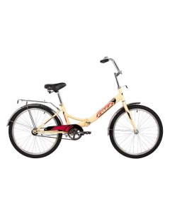 Велосипед детский Foxx 24 складной SHIFT бежевый 24 складной SHIFT бежевый
