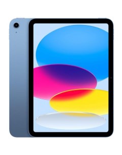 Планшет Apple iPad 10 9 64GB WiFi Blue MPQ13 iPad 10 9 64GB WiFi Blue MPQ13