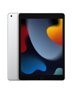 Планшет Apple iPad 10 2 Wi Fi 64GB Silver MK2L3 iPad 10 2 Wi Fi 64GB Silver MK2L3