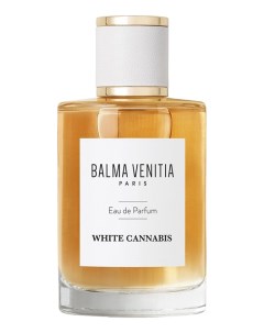 White Cannabis парфюмерная вода 100мл Balma venitia