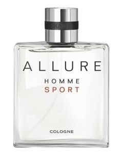 Allure Homme Sport Cologne 2016 туалетная вода 50мл уценка Chanel
