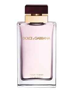 Pour Femme парфюмерная вода 25мл уценка Dolce&gabbana