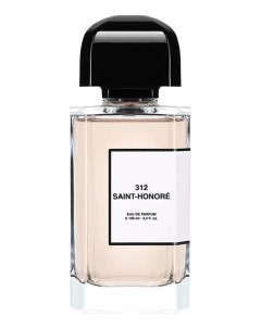 312 Saint Honore парфюмерная вода 100мл уценка Parfums bdk paris