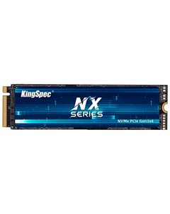 Твердотельный накопитель SSD PCI E 3 0 M 2 2280 0 9 DWPD 256Gb NX 256 Kingspec