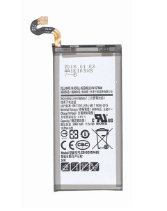 Аккумулятор схожий с EB BG950ABE для Samsung Galaxy S8 SM G950 3000mah 062331 Vbparts