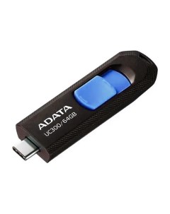 USB Flash Drive 64Gb ACHO UC300 64G RNB BU Adata