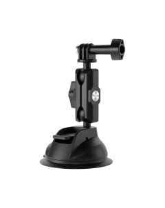 Держатель Aluminum Alloy Camera Suction Cup Mount TE SUC 012 Telesin