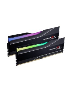 Модуль памяти Trident Z5 Neo RGB DDR5 6000MHz PC 48000 CL30 F5 6000J3038F16GX2 TZ5NR G.skill