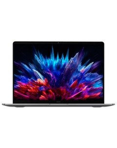 Ноутбук RedmiBook 14 J7265 Intel Core i7 12700H 2 3Ghz 16384Mb 512Gb Intel Iris Plus Graphics Wi Fi  Xiaomi