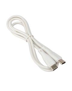 Аксессуар Cablexpert USB 2 0 Type C Type C 2m White CCB USB2 CMCMO1 2MW Gembird