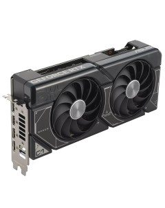 Видеокарта GeForce RTX 4070 Dual 2505MHz PCI E 4 0 12288Mb 21000MHz 192 bit HDMI 3xDP DUAL RTX4070 1 Asus