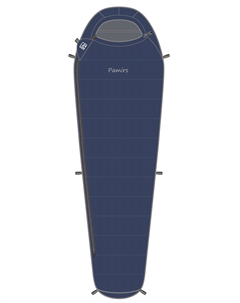 Спальный мешок Bask