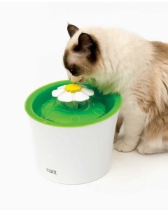 Поилка фонтан для кошек Цветок Catit Senses 2 0 3 л Hagen