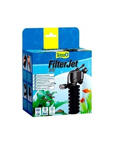 FilterJet 900 фильтр внутренний компактный для аквариумов 170 230л 900 л ч 12Вт Tetra