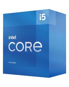 Процессор Core i5 11400 LGA 1200 BOX Intel