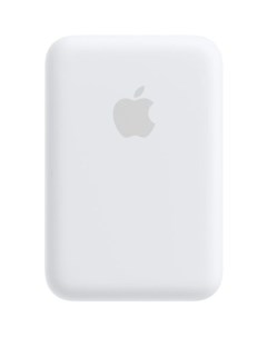 Внешний аккумулятор Power Bank MagSafe A2384 1460мAч белый Apple