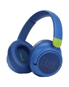 Bluetooth гарнитура JR 460NC Blue Jbl