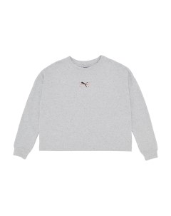 Толстовка RE Collection Relaxed Crew TR Puma