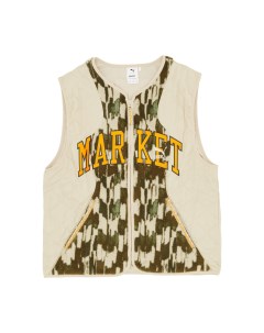Жилетка x MARKET AOP Vest Putty Puma