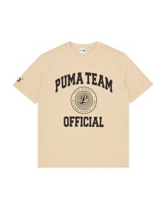 Футболка Team Graphic Tee Puma