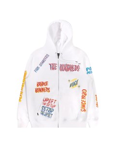 Толстовка Market Ziphood The hundreds