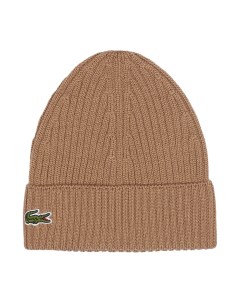 Шапка KNITTED CAP Lacoste