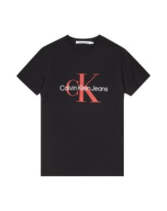 Футболка CORE MONOLOGO SLIM T Calvin klein