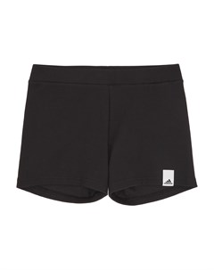 Шорты LOUNGE RIB BOOTY SHORTS Adidas