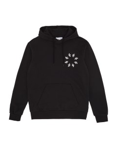 Толстовка Adicolor Spinner Hoodie Adidas