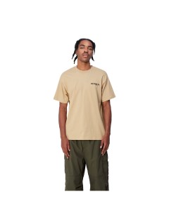 Футболка S S Ink Bleed T Shirt Carhartt