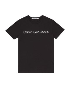 Футболка CORE INSTITUTIONAL L Calvin klein