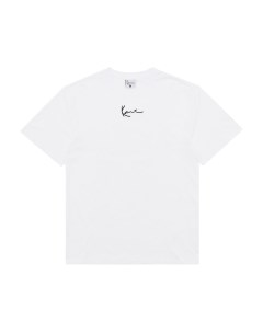 Футболка Small Signature Print Tee Karl kani