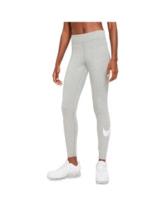 Леггинсы Mid Rise Swoosh Leggings Nike