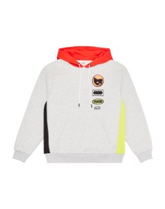 Толстовка Playbook Basketball Pullover Puma