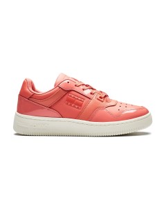 Кроссовки GLOSS LEATHER SNEAKER Tommy jeans