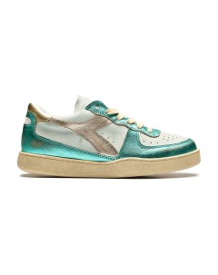 Кроссовки MI BASKET LOW METAL PIGSKIN USED Diadora