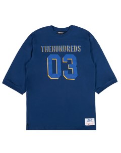 Футболка Blitz 3 4 Sleeve Shirt The hundreds