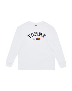 Толстовка OVR ARCHIVE 2 LS Tommy jeans