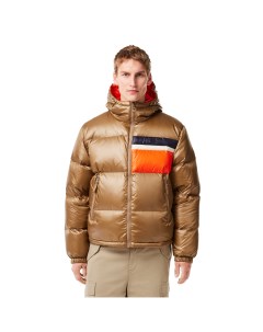 Куртка SHORT PUFFER Lacoste